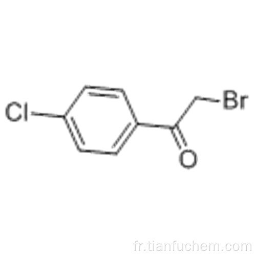 2-bromo-4&#39;-chloroacétophénone CAS 536-38-9
